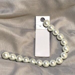 3/$10.00 Glass Pearls